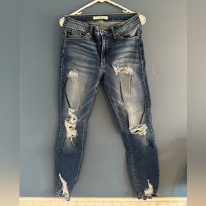 Women’s KanCan jeans size 11/waist 29